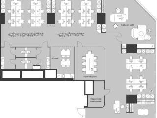 Продается помещение под офис видеонаблюдение рассрочка фото 17 Москва