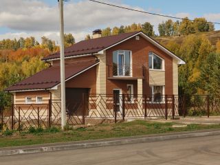 Продается кирпичный дом черновая отделка видеонаблюдение асфальтная дорога фото 2 Коларово