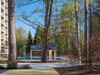 Продам студию охраняемая территория фото Санкт-Петербург