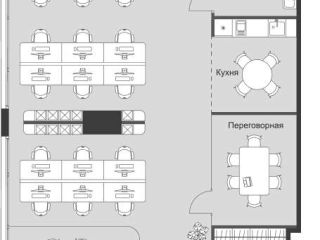 Продается офис видеонаблюдение рассрочка фото 3 Москва