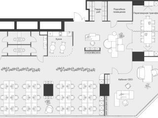 Продается помещение под офис видеонаблюдение рассрочка фото 10 Москва
