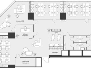 Продам офисное помещение видеонаблюдение рассрочка фото 3 Москва