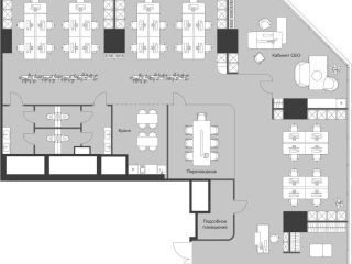 Продам помещение под офис видеонаблюдение рассрочка фото 18 Москва