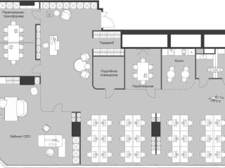 Продам офисное помещение видеонаблюдение рассрочка фото 10 Москва