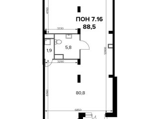 Продаю нежилое помещение фото 3 Москва