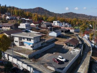 Продам блочный коттедж есть баня фото Владивосток