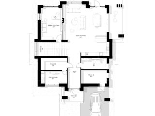 Продам кирпичный коттедж имеется круглосуточная охрана есть теплица фото 3 Истра