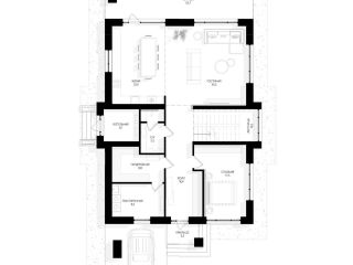 Продам кирпичный коттедж есть теплица имеется круглосуточная охрана фото Истра