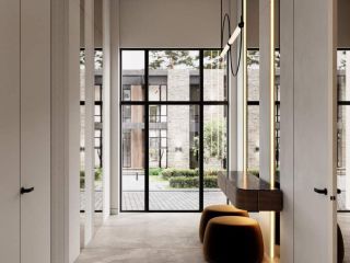 Продается кирпичный коттедж есть теплица имеется круглосуточная охрана фото 14 Истра