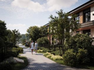 Продается кирпичный коттедж имеется круглосуточная охрана есть теплица фото 12 Истра