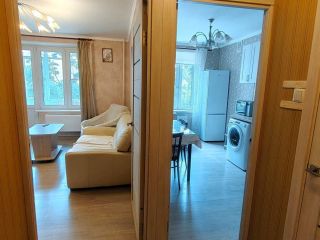 Продается однокомнатная квартира в отличном состоянии с мебелью фото 11 Москва
