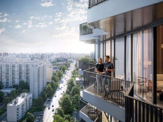 Продам студию в рассрочку фото 6 Москва