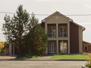 Продам кирпичный коттедж черновая отделка своя скважина с коммуникациями фото 14 КОЛАРОВО