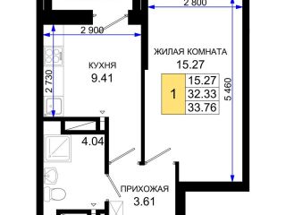 Продаю однокомнатную квартиру рассрочка фото Ростов-на-Дону
