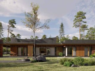 Продаю кирпичный коттедж с коммуникациями фото Химки