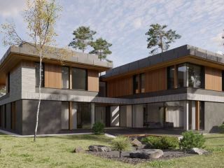 Продам кирпичный коттедж с коммуникациями фото Химки