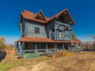 Продам деревянный коттедж охраняемая территория фото Владивосток