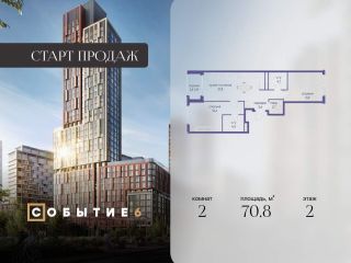 Продаю 2 комнатную квартиру фото Москва