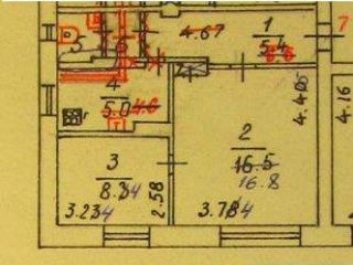 Продаю 2 комнатную квартиру фото 15 Вологда