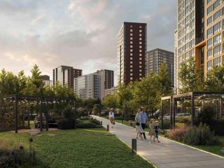 Продам 2 комнатную квартиру черновая отделка видеонаблюдение фото 2 Всеволожск