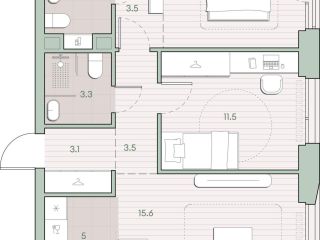 Продаю двушку рассрочка фото 2 Москва