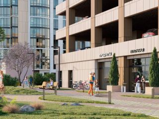 Продам двухкомнатную квартиру рассрочка видеонаблюдение фото 7 Анапа