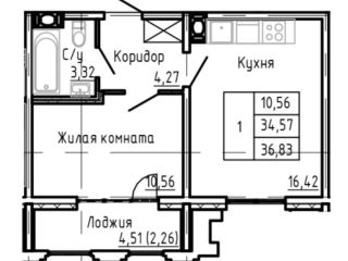 Продается 1 комнатная квартира фото Санкт-Петербург
