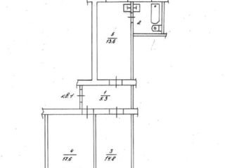 Продаю двухкомнатную квартиру фото 12 Красноярск