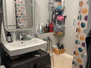 Продается 2 комн. квартира шикарный ремонт хорошее состояние с мебелью фото 9 Пушкино