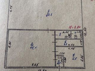 Сдам помещение свободного назначения в центре города есть пожарная сигнализация фото 3 Южа