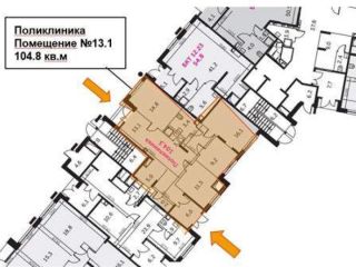 Продается помещение свободного назначения рассрочка фото 11 Мытищи