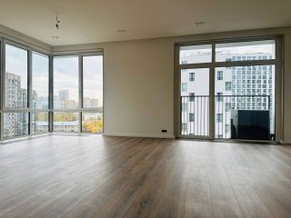 Продаю трешку с мебелью панорамные окна фото 9 Москва