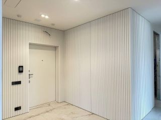 Продаю трешку с мебелью панорамные окна фото 26 Москва