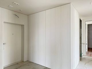 Продаю трешку с мебелью панорамные окна фото 27 Москва