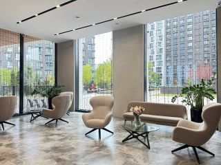 Продаю трешку с мебелью панорамные окна фото 29 Москва