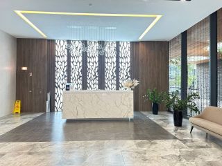 Продаю трешку с мебелью панорамные окна фото 31 Москва