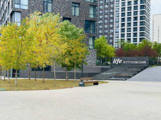 Продаю трешку с мебелью панорамные окна фото 34 Москва