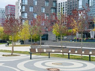 Продаю трешку с мебелью панорамные окна фото 36 Москва