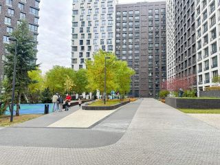 Продаю трешку с мебелью панорамные окна фото 37 Москва