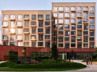 Продам трешку с мебелью фото 18 Москва