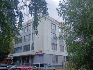 Сдам офисное помещение удобное расположение на первой линии фото Казань