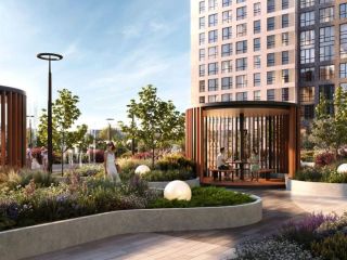 Продам двухкомнатную квартиру черновая отделка фото 8 Москва