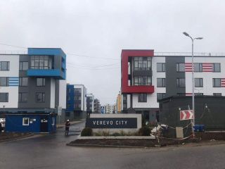 Продам 1 комнатную квартиру видеонаблюдение фото 15 Выборг