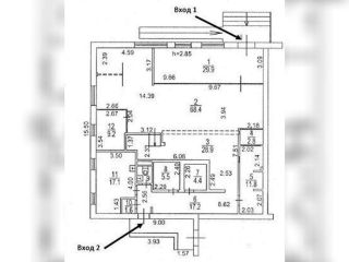 Продаю нежилое помещение свободного назначения фото 4 Москва