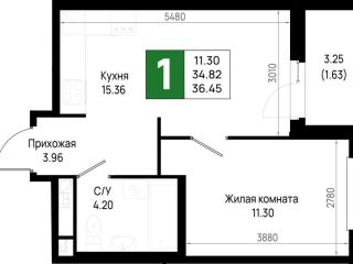 Продаю однокомнатную квартиру видеонаблюдение черновая отделка фото Всеволожск