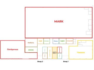 Сдаю помещение под магазин без посредников фото 4 Ижевск