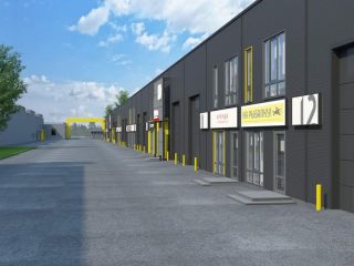 Сдам помещение под склад асфальтная дорога подключена канализация фото 2 Ижевск