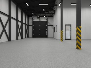 Сдам помещение под склад асфальтная дорога подключена канализация фото 14 Ижевск