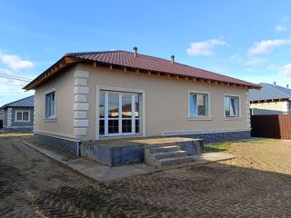 Продам блочный коттедж рядом асфальт фото 3 Балашиха