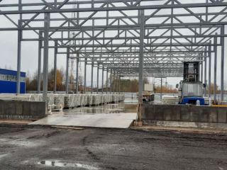 Сдается складское помещение имеется охрана фото 2 Талдом